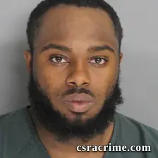 Seven Whitfield booking photo