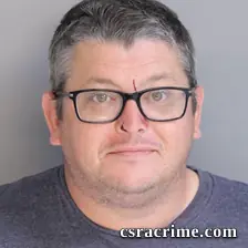 Severence Maclaughlin booking photo