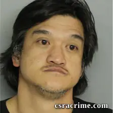 Severino Grayon booking photo