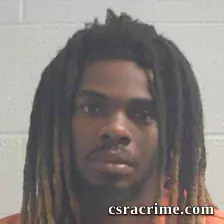 Sh’Ven Yahsen White booking photo