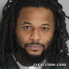 Sha'Ron Bush booking photo