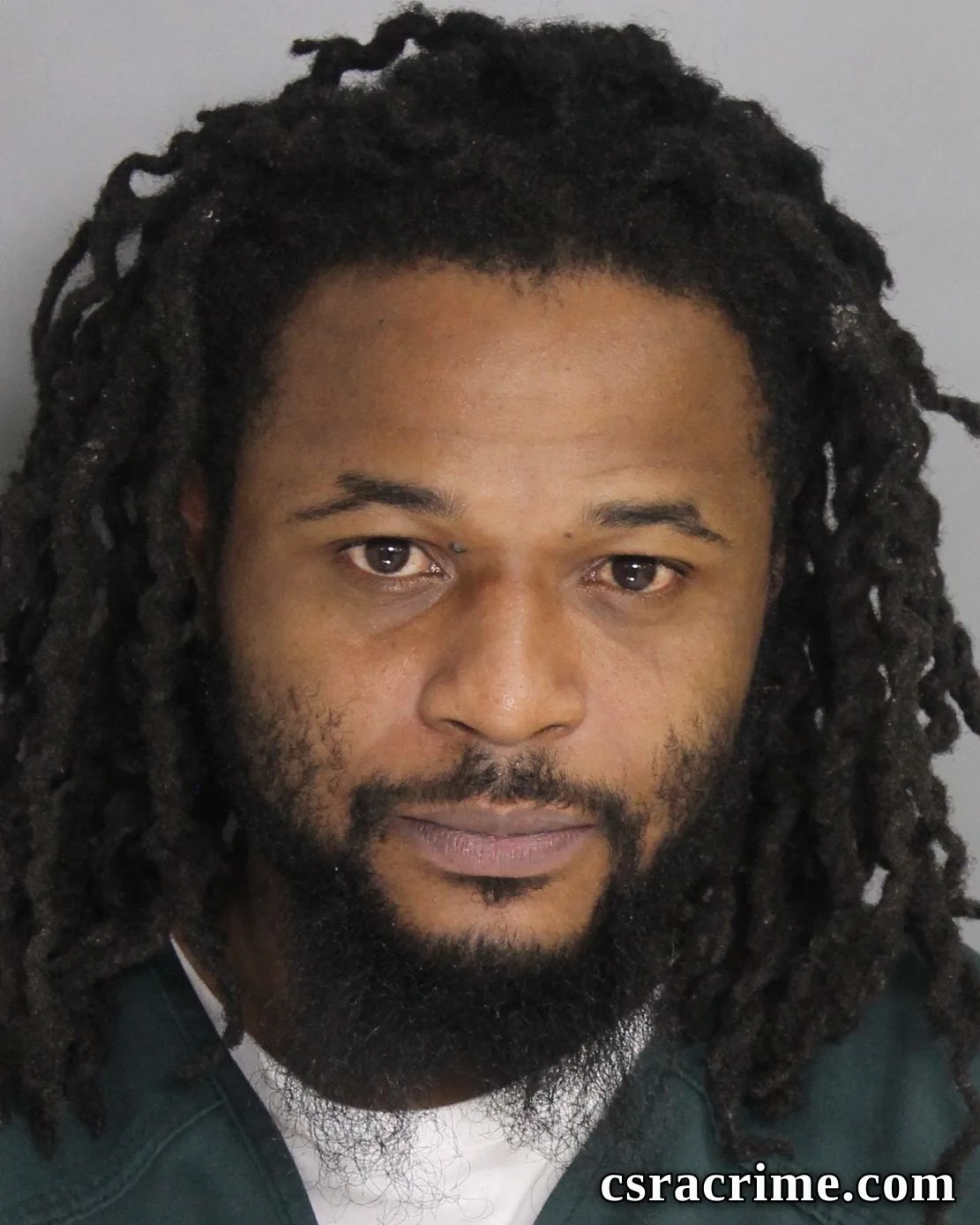 Sha'Ron Bush booking photo