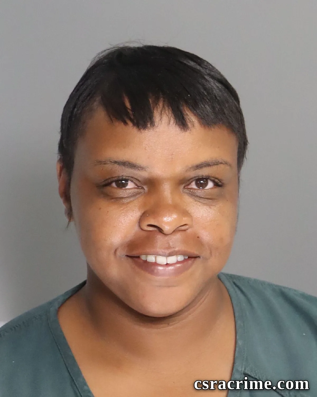 Sha-Ron Coleman booking photo