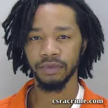 Sha-Ron Morrison booking photo