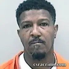 Sha Washington booking photo