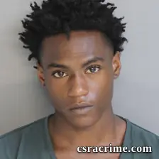 Shabazz Etheredge booking photo
