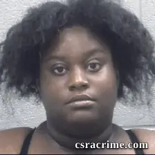 Shabree Jones booking photo