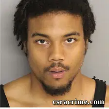 Shabrii Dicks booking photo