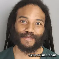 Shabrii Dicks booking photo