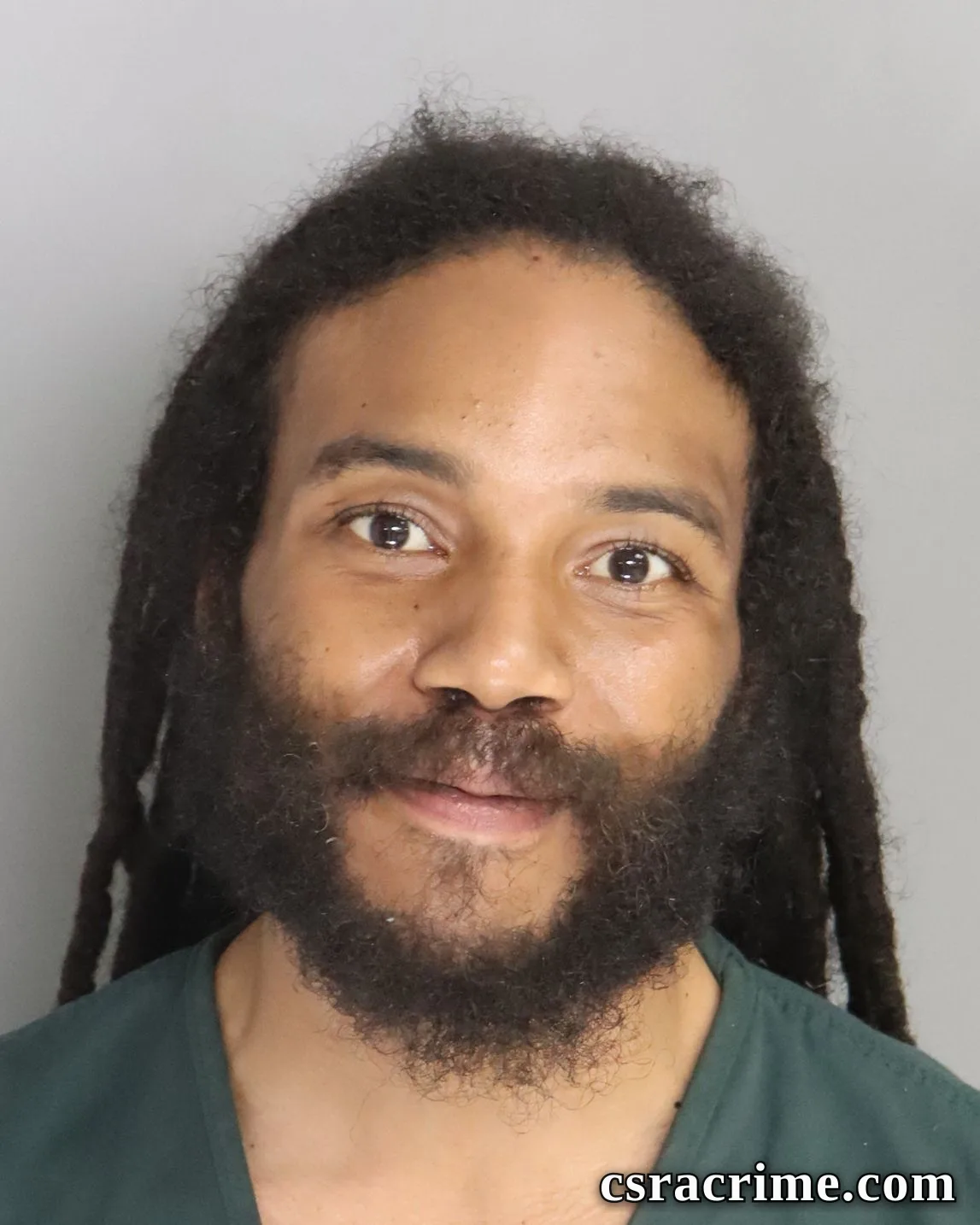 Shabrii Dicks booking photo
