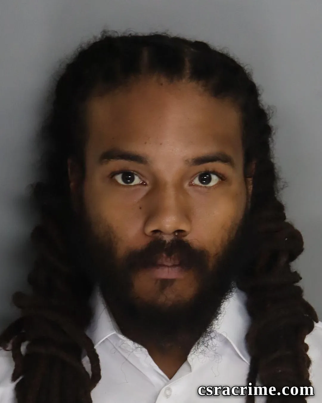 Shabrii Dicks booking photo