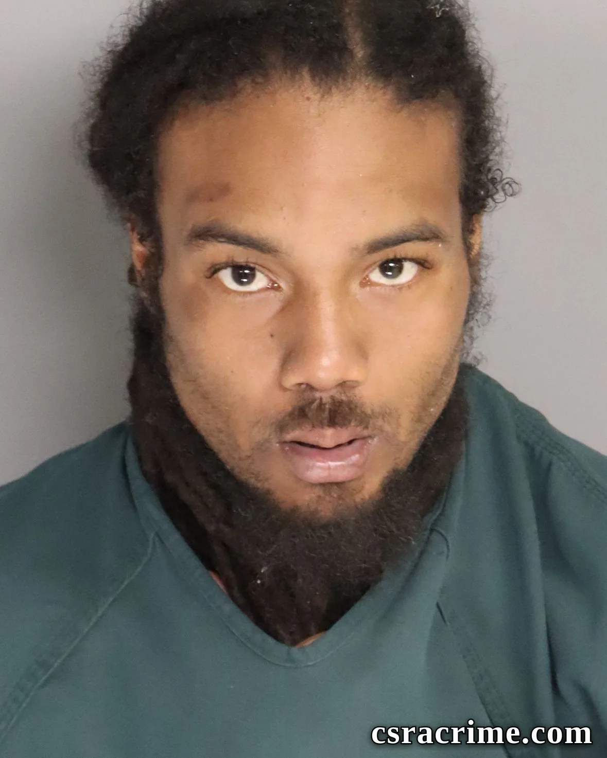 Shabrii Dicks booking photo
