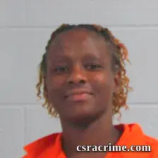 Shacoria Monae Ramsey booking photo