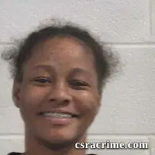 Shacoria Ramsey booking photo