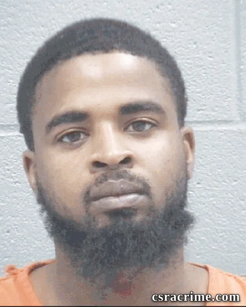 Shacorien Williams booking photo
