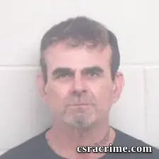 Shad Salerno booking photo