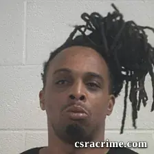 Shadarian Tabuis Jackson booking photo