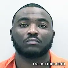 Shadarius Golphin booking photo