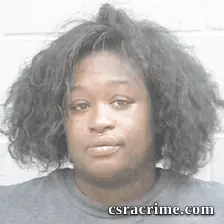 Shadonthay White booking photo