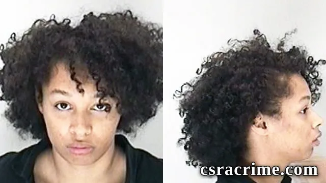Shaelyn Bezanis booking photo