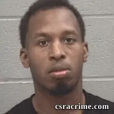 Shaheem Toreez Hawes booking photo