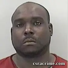 Shahi Waring booking photo