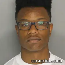Shahim Nipper booking photo