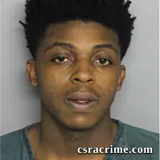 Shaiheem Beaton booking photo