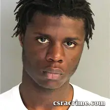 Shaihem Ingram booking photo