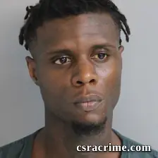 Shaihem Ingram booking photo