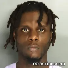 Shaihem Ingram booking photo