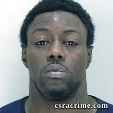Shaijohn Mills booking photo