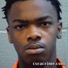 Shaiquan Lowe booking photo