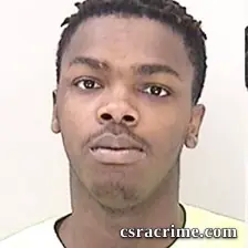 Shaiquan Lowe booking photo