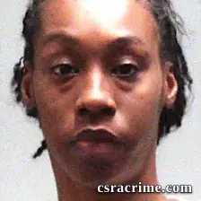 Shaivory Tyrelle Merriweather booking photo