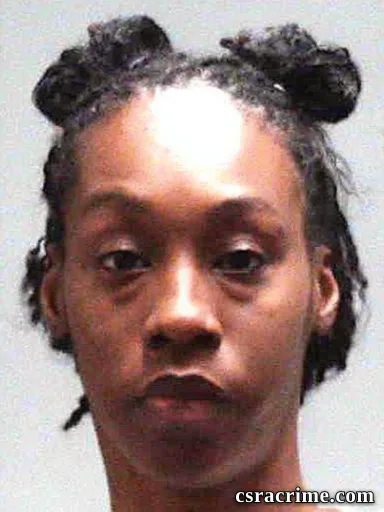 Shaivory Tyrelle Merriweather booking photo