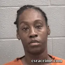 Shaivory Tyrelle Merriweather booking photo