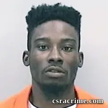 Shakeel Beard booking photo