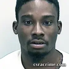 Shakeel Beard booking photo