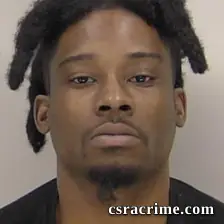 Shakeel Beard booking photo