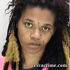Shakeela Mcnair booking photo