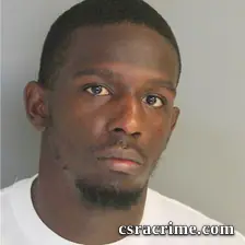 Shakeem Price booking photo