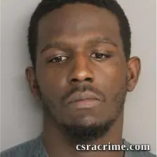 Shakeem Price booking photo