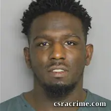Shakeem Price booking photo