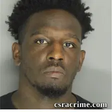 Shakeem Price booking photo