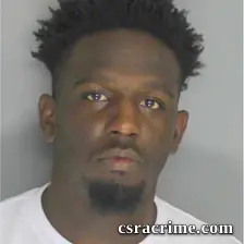 Shakeem Price booking photo