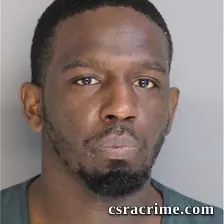 Shakeem Price booking photo