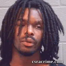 Shakel Cannon booking photo