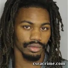 Shakel Dixon booking photo