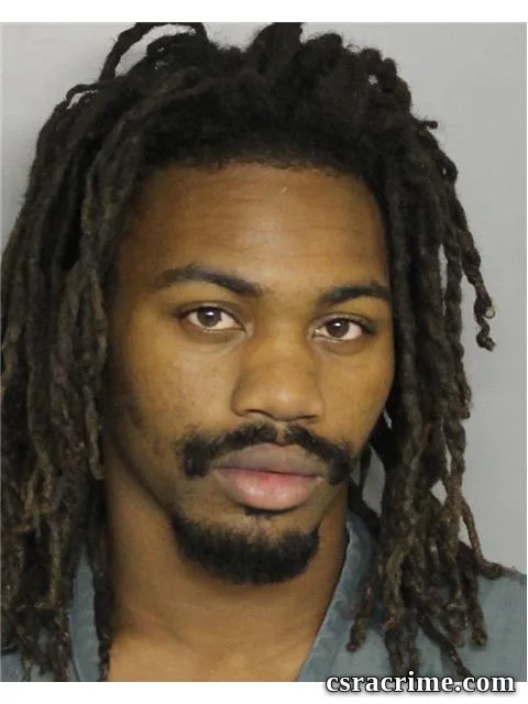 Shakel Dixon booking photo